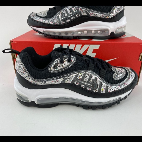 NEW Nike Air Max 98 LX Recycled Materials - Picture 7 of 16